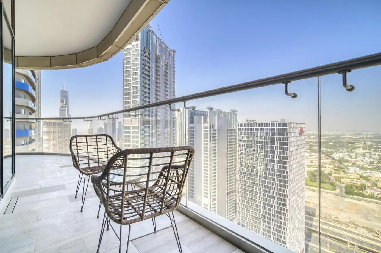 Apartmán Rp Heights, Downtown Dubai - Mint Stay