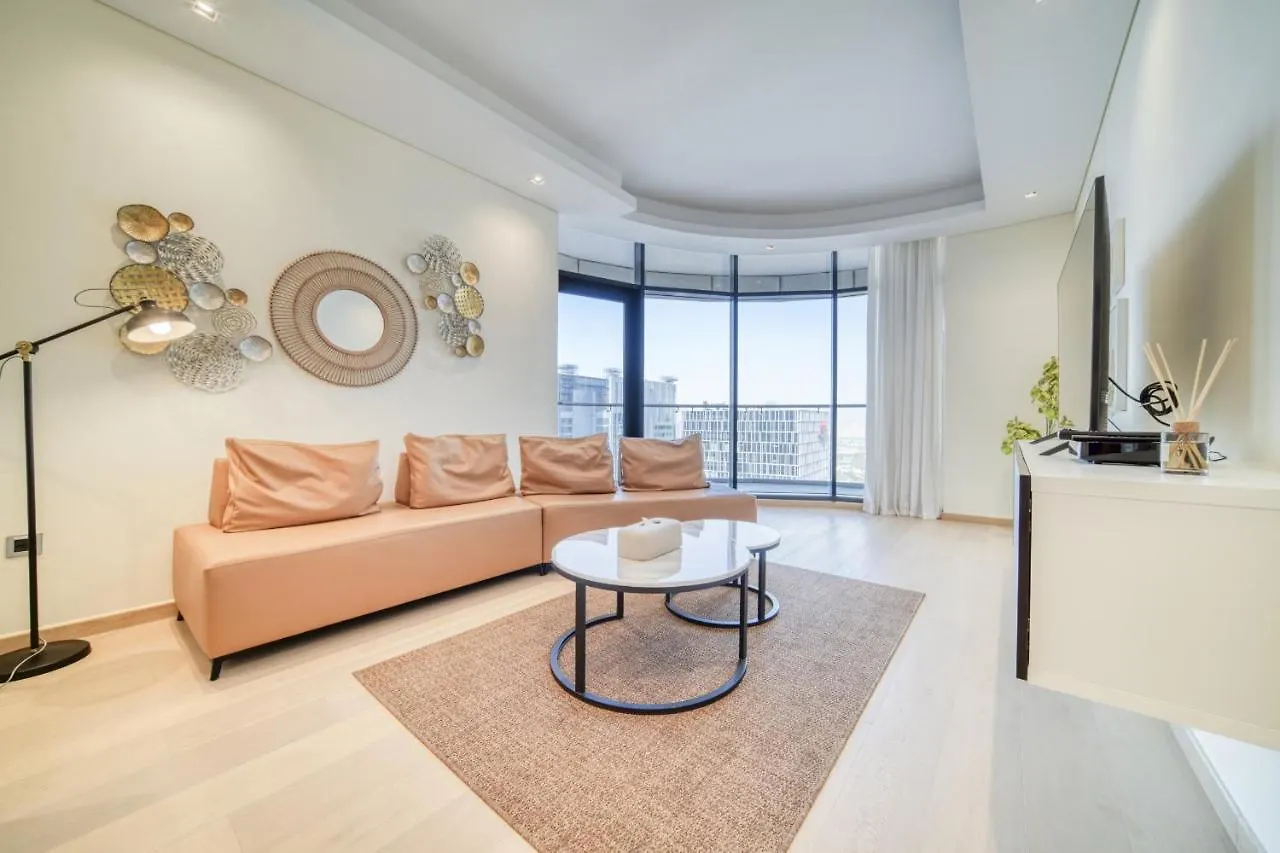 Apartmán Rp Heights, Downtown Dubai - Mint Stay Spojené arabské emiráty