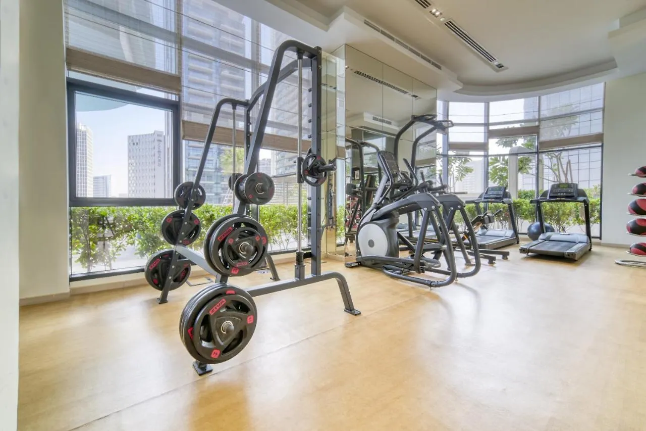 Rp Heights, Downtown Dubai - Mint Stay Apartmán