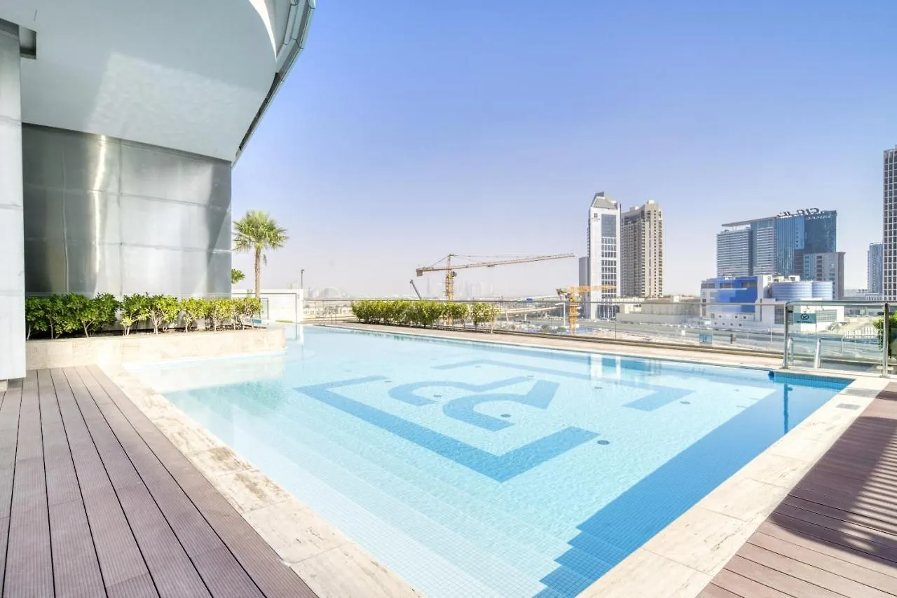 Apartmán Rp Heights, Downtown Dubai - Mint Stay Spojené arabské emiráty