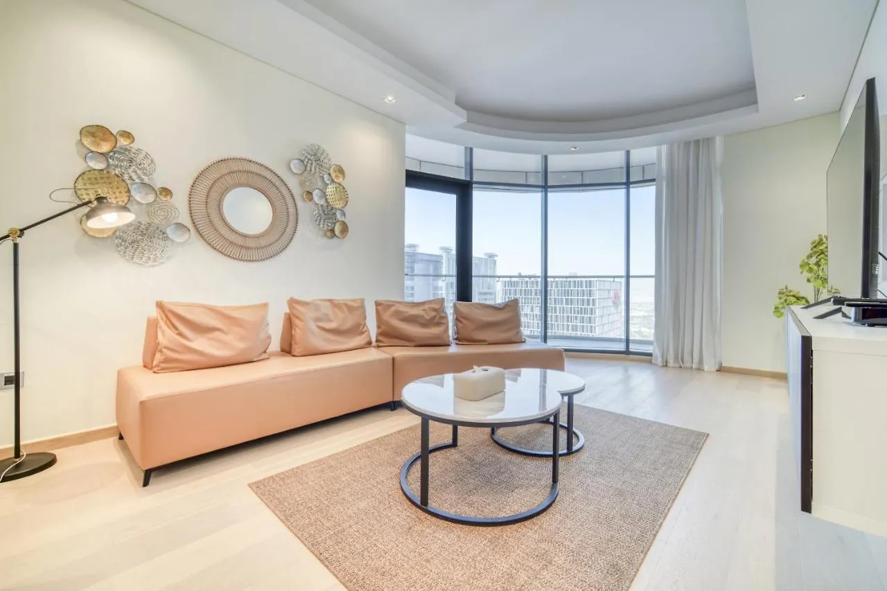 Rp Heights, Downtown Dubai - Mint Stay