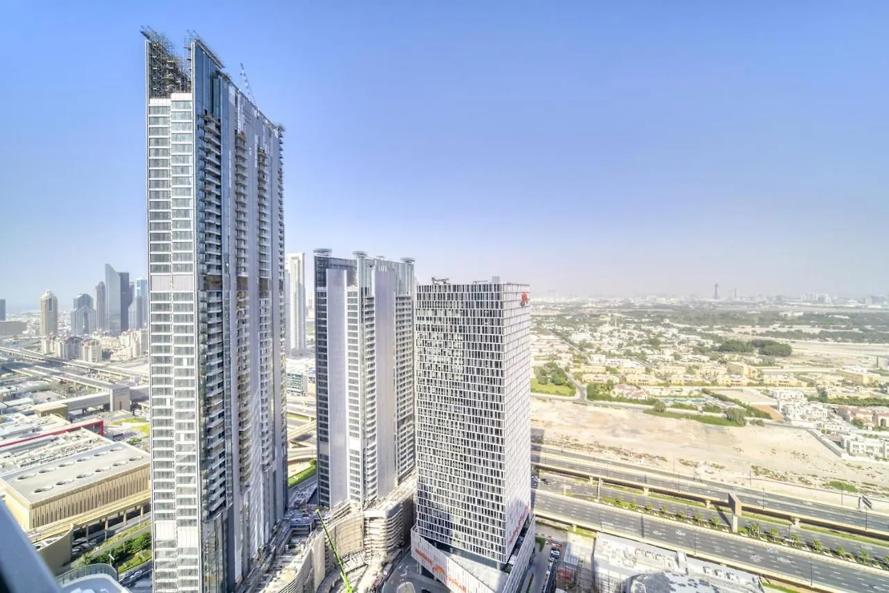 Rp Heights, Downtown Dubai - Mint Stay