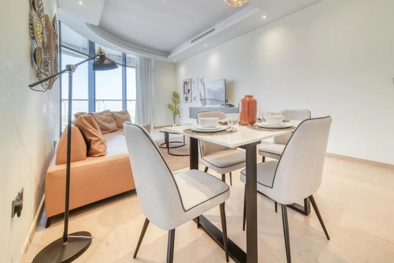 Apartmán Rp Heights, Downtown Dubai - Mint Stay