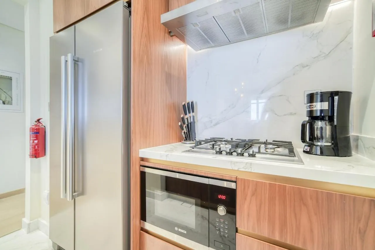 Rp Heights, Downtown Dubai - Mint Stay 0*,