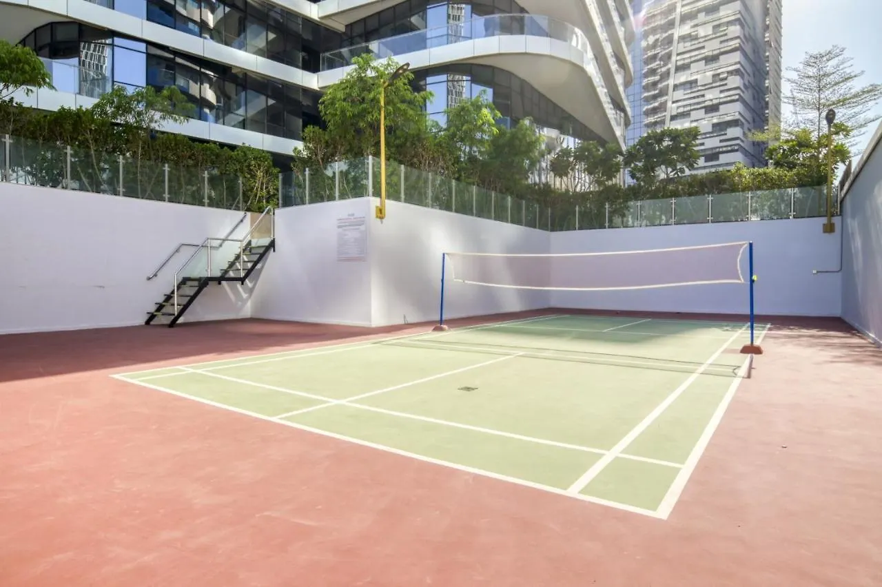 Rp Heights, Downtown Dubai - Mint Stay