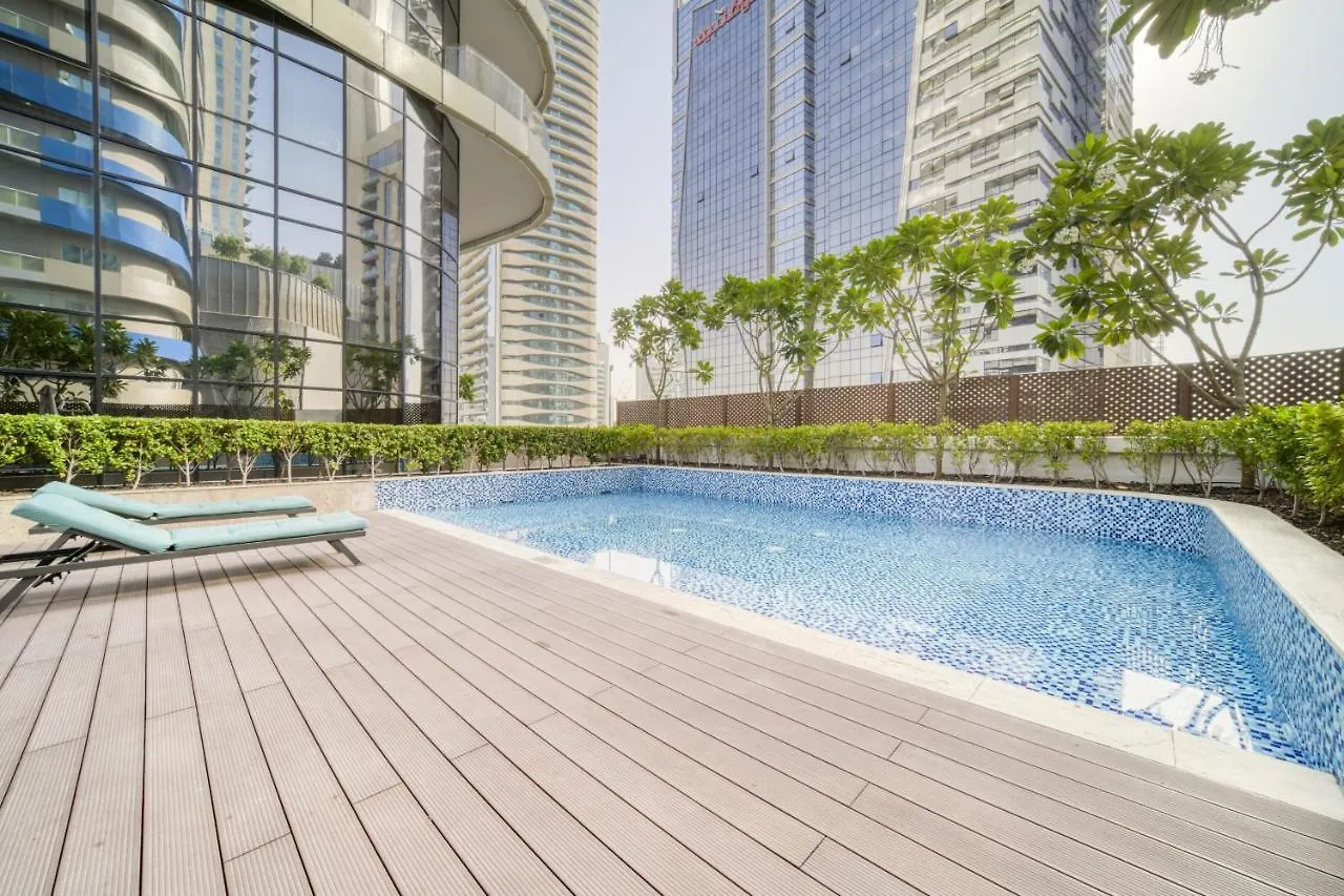 Rp Heights, Downtown Dubai - Mint Stay