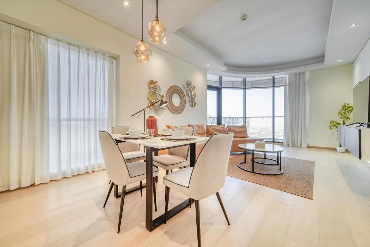 Apartmán Rp Heights, Downtown Dubai - Mint Stay