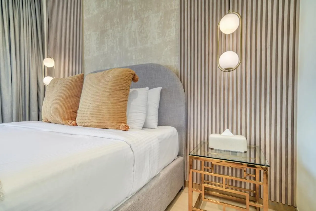Rp Heights, Downtown Dubai - Mint Stay Apartmán