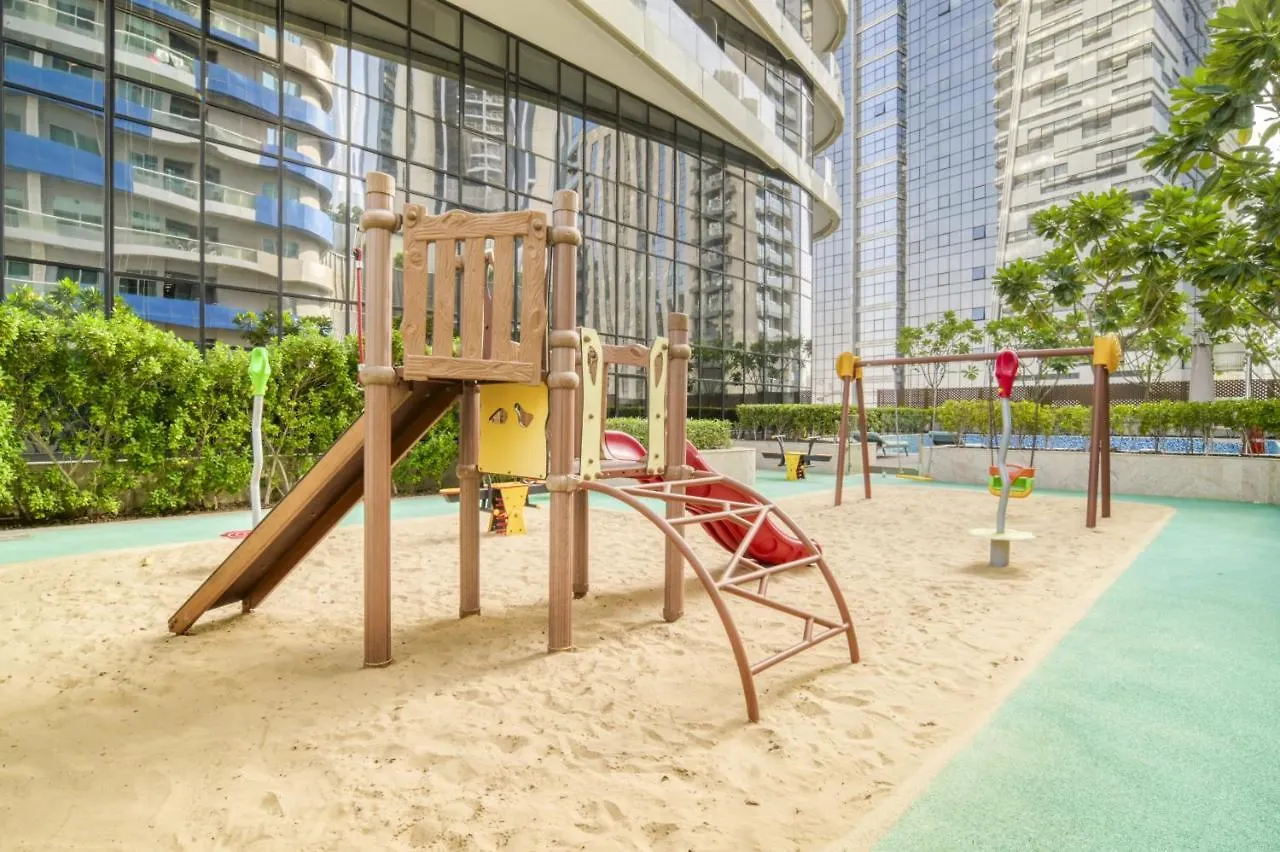Apartmán Rp Heights, Downtown Dubai - Mint Stay