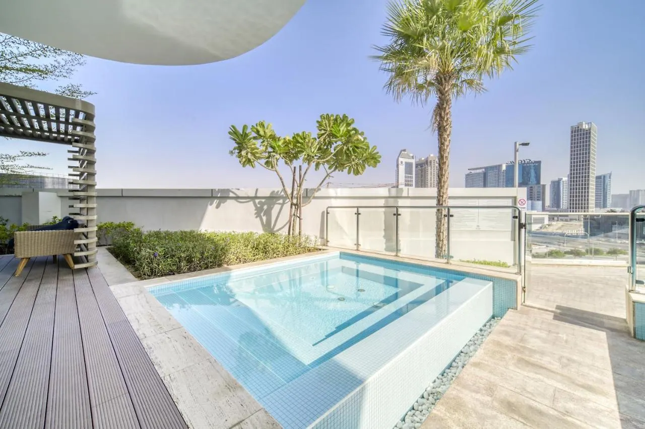 Rp Heights, Downtown Dubai - Mint Stay Spojené arabské emiráty