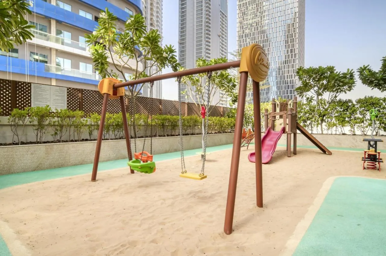Rp Heights, Downtown Dubai - Mint Stay Spojené arabské emiráty