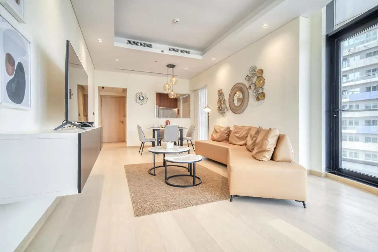 Rp Heights, Downtown Dubai - Mint Stay 0*,  Spojené arabské emiráty
