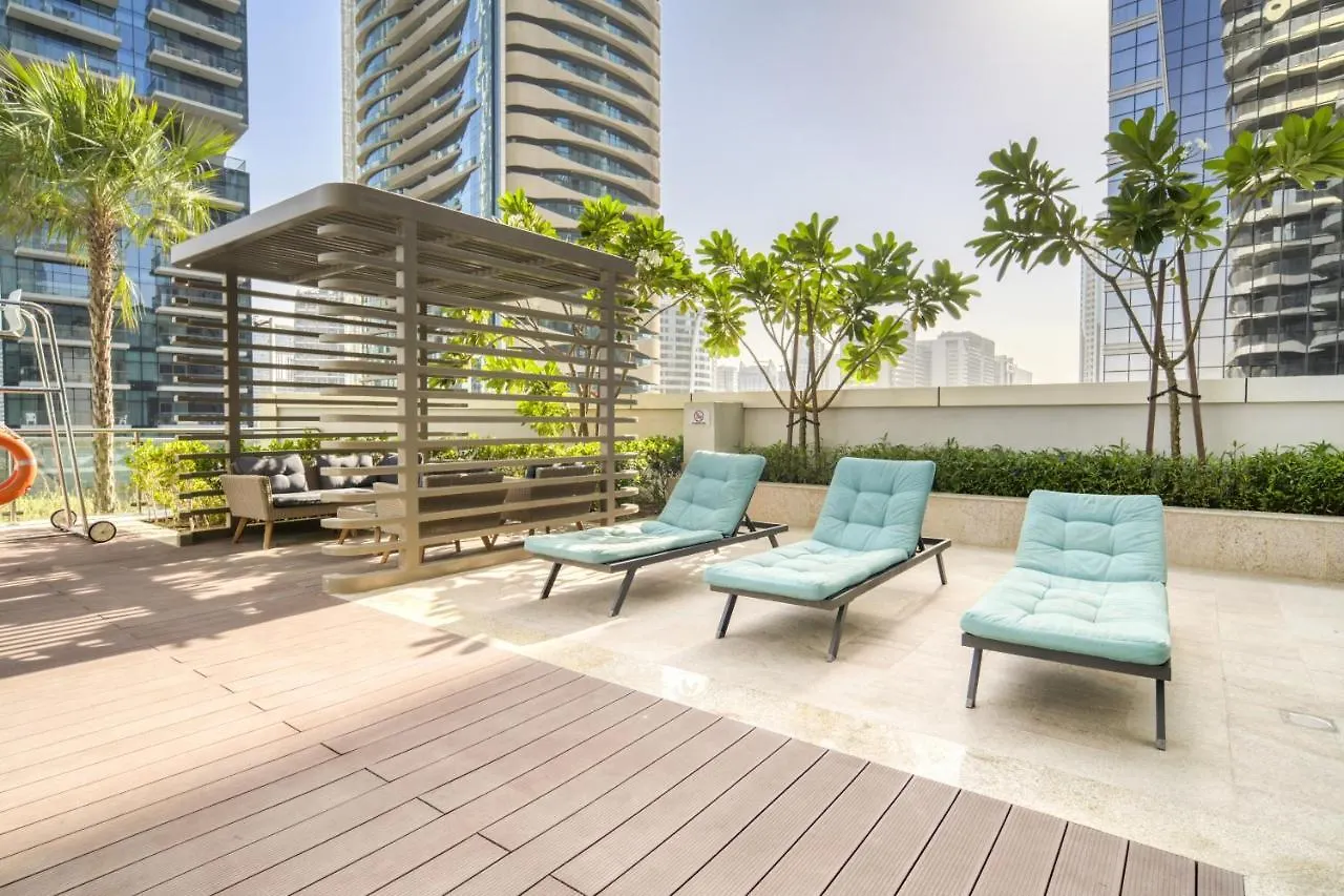 Apartmán Rp Heights, Downtown Dubai - Mint Stay Spojené arabské emiráty