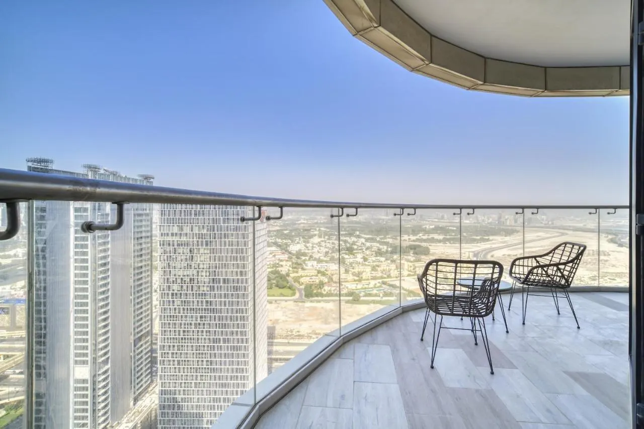 Rp Heights, Downtown Dubai - Mint Stay