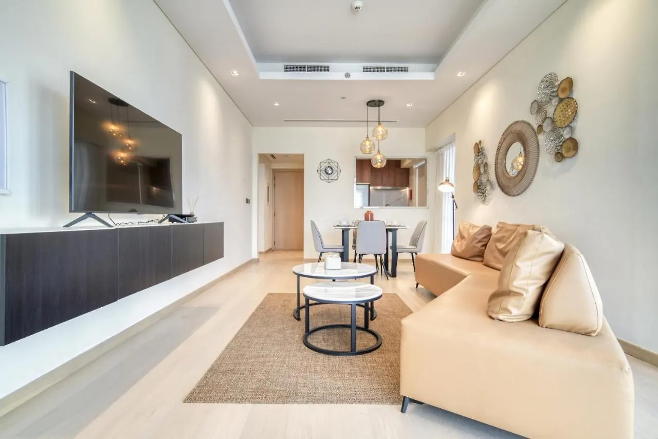 Rp Heights, Downtown Dubai - Mint Stay