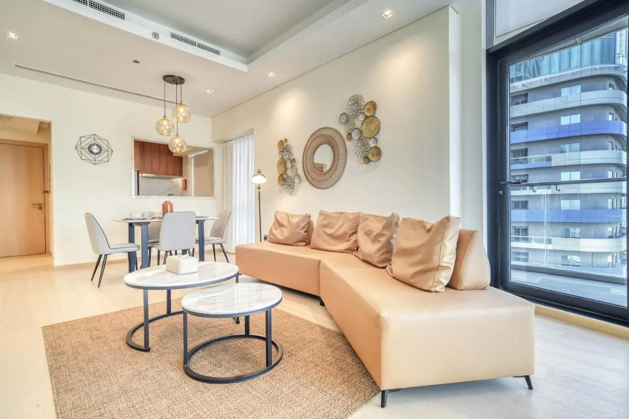Apartmán Rp Heights, Downtown Dubai - Mint Stay