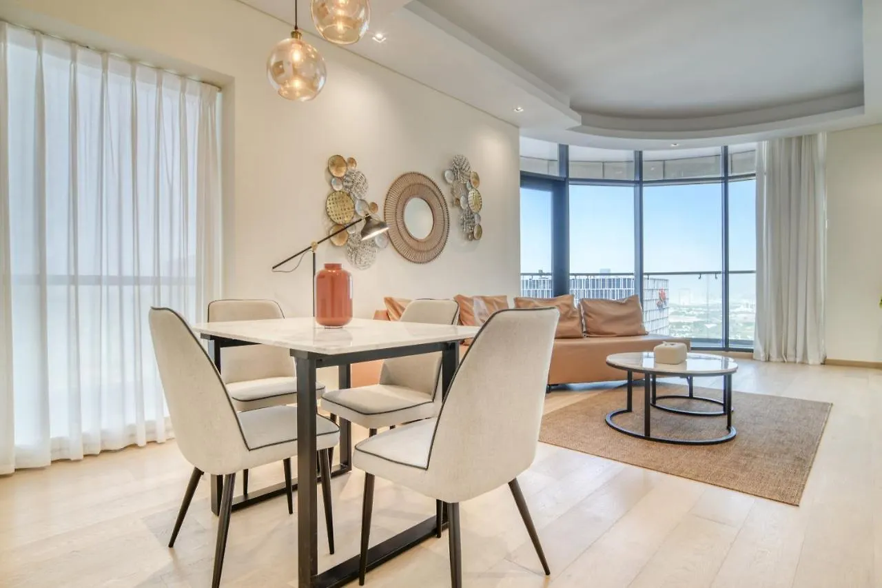 Apartmán Rp Heights, Downtown Dubai - Mint Stay