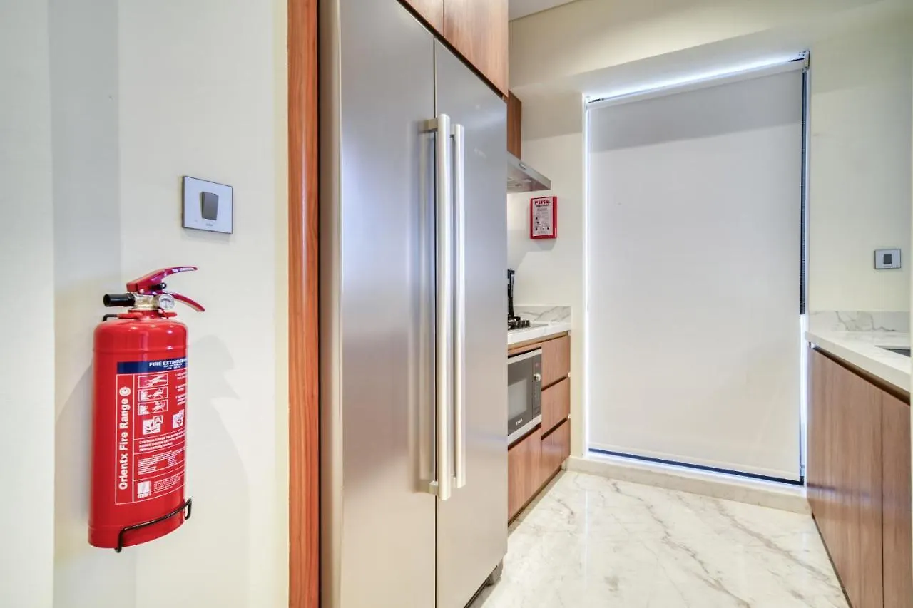 Apartmán Rp Heights, Downtown Dubai - Mint Stay