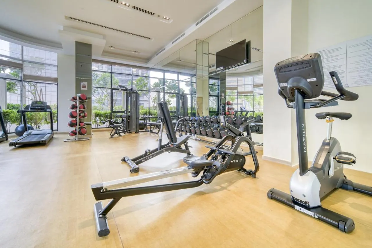 Rp Heights, Downtown Dubai - Mint Stay 0*,