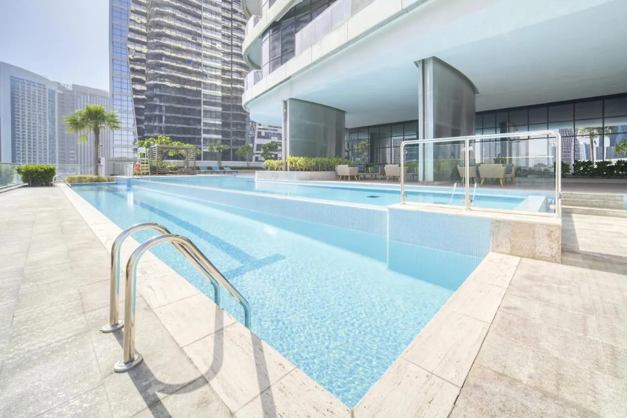 Rp Heights, Downtown Dubai - Mint Stay Apartmán
