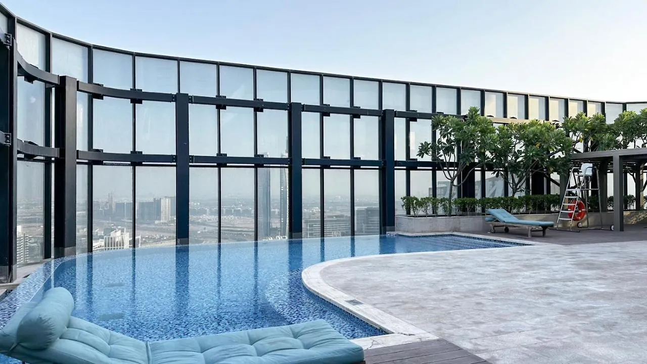 Rp Heights, Downtown Dubai - Mint Stay 0*,  Spojené arabské emiráty