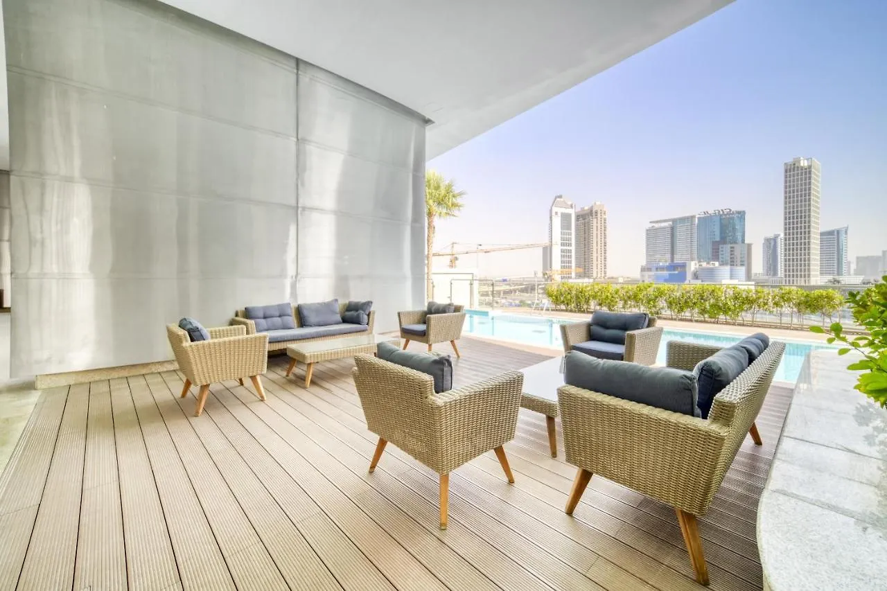 Rp Heights, Downtown Dubai - Mint Stay Spojené arabské emiráty