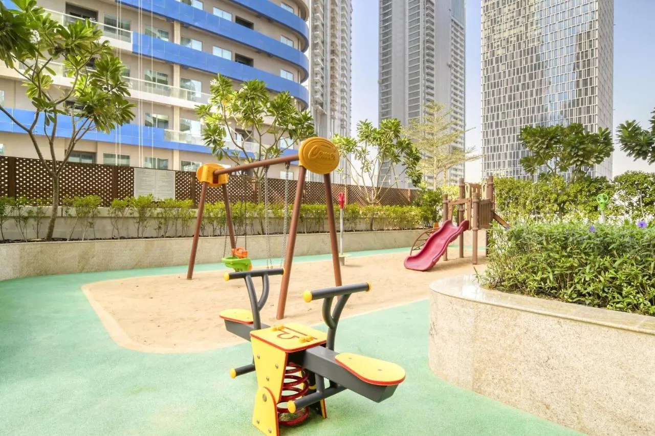 Rp Heights, Downtown Dubai - Mint Stay Apartmán