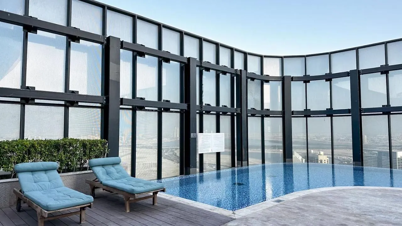 Apartmán Rp Heights, Downtown Dubai - Mint Stay