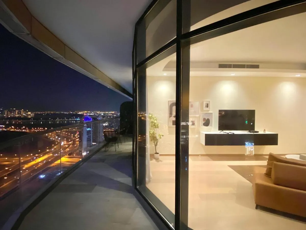 Apartmán Rp Heights, Downtown Dubai - Mint Stay Spojené arabské emiráty